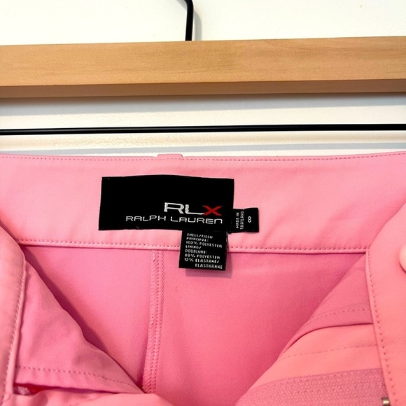 Ralph Lauren X Bubble Gum Pink Golf Skirt Skort Athletic Skort - Picture 8 of 8